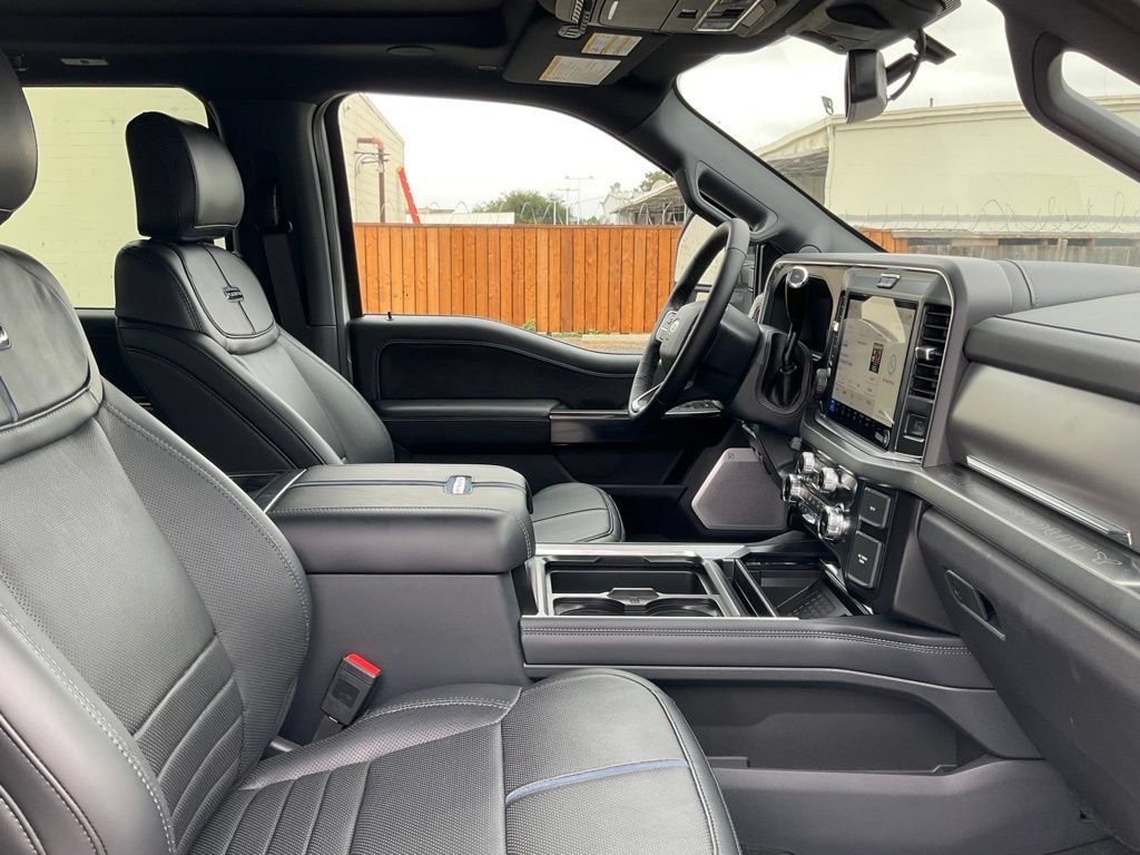 New 2026 Ford F250 Platinum AWD/4WD image 36