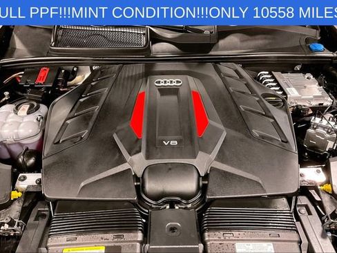 Certified 2025 Audi SQ8 Premium Plus AWD/4WD image 10