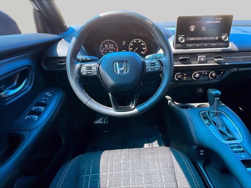 Used 2024 Honda HR-V Sport image 6