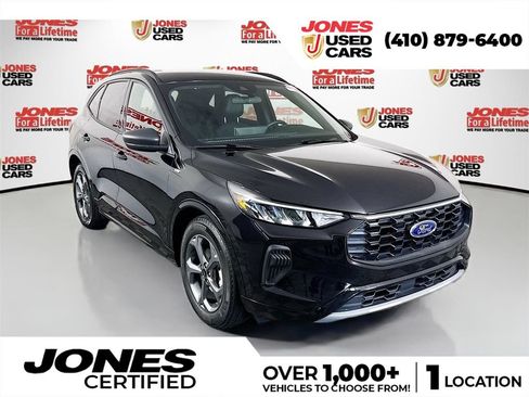 Used 2023 Ford Escape ST-Line w/ Tech Pack #1 FWD image 1