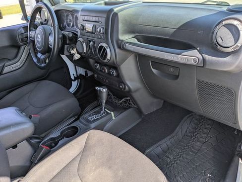 Used 2015 Jeep Wrangler Willys Wheeler image 25