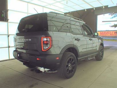 Used 2025 Ford Bronco Sport Badlands