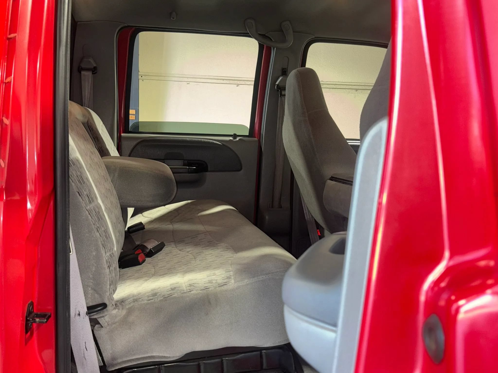 Used 2000 Ford F350 4x4 Crew Cab Super Duty image 14