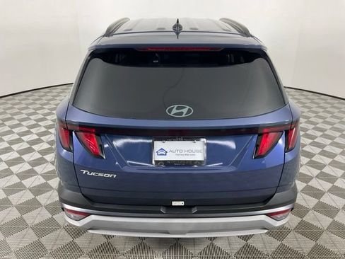 Used 2025 Hyundai Tucson SEL FWD image 7