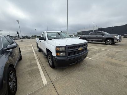 Used 2015 Chevrolet Silverado 1500 W/T