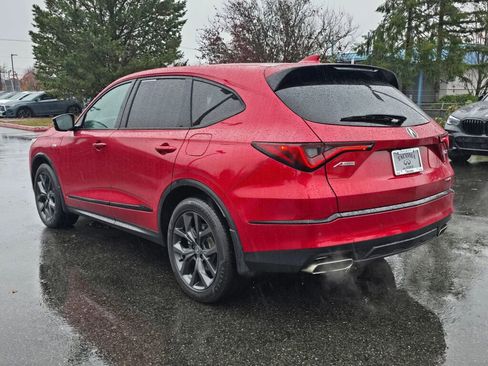 Used 2022 Acura MDX A-Spec image 5