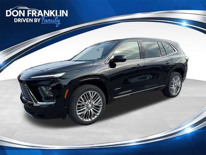 New 2027 Buick Enclave Avenir