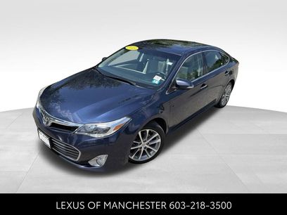 Used 2015 Toyota Avalon XLE Touring