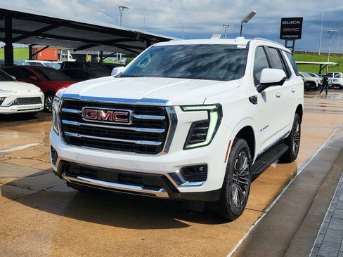New 2026 GMC Yukon Elevation AWD/4WD image 7