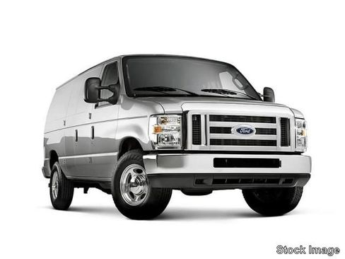 Used 2011 Ford E-150 and Econoline 150 w/ Premium Van Group RWD image 1