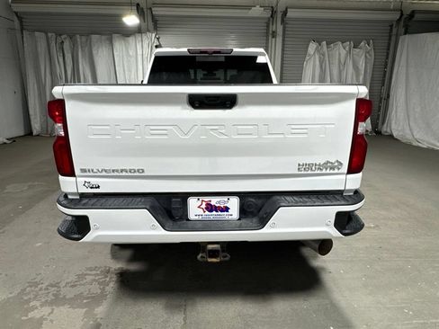 Used 2023 Chevrolet Silverado 2500 High Country w/ Safety Package II AWD/4WD image 6