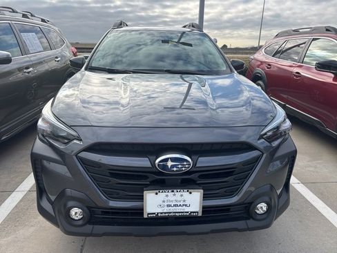 Certified 2025 Subaru Outback Premium image 5