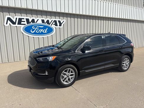 Used 2024 Ford Edge SEL w/ Convenience Package AWD/4WD image 1