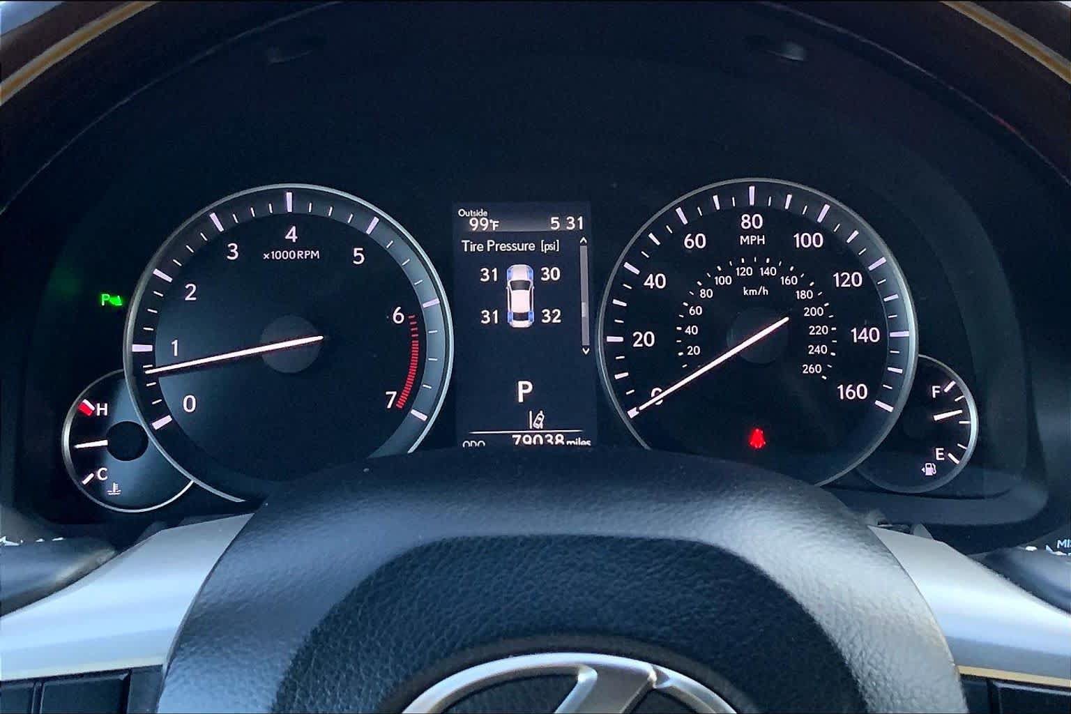Used 2018 Lexus ES 350 w/ Premier Package FWD image 26