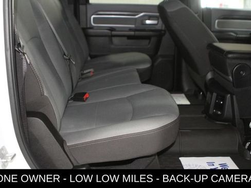 Used 2023 RAM 2500 Big Horn w/ Cold Weather Group AWD/4WD image 26