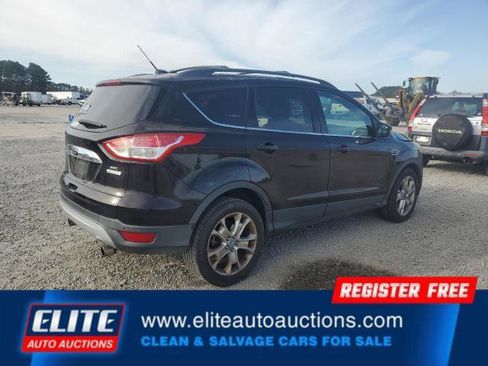 Used 2013 Ford Escape SEL image 5