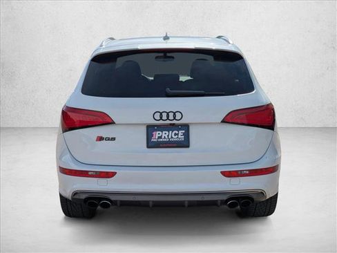 Used 2015 Audi SQ5 Prestige image 6