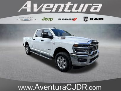 Used 2026 RAM 2500 Big Horn