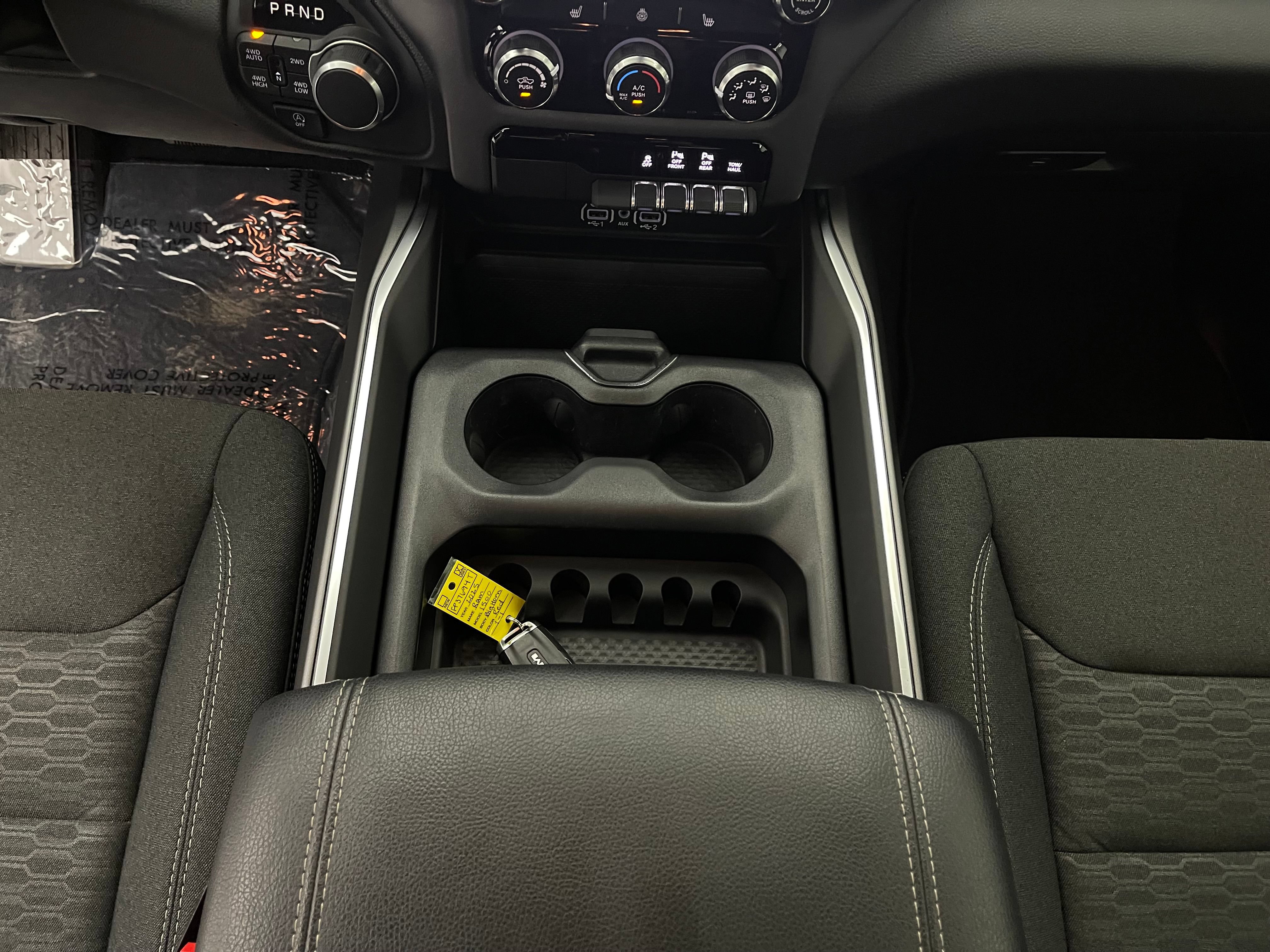 Used 2025 RAM 1500 Big Horn AWD/4WD image 28