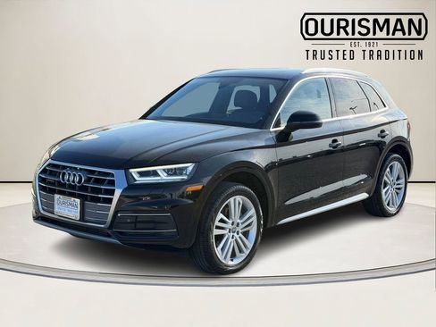 Used 2019 Audi Q5 2.0T Premium Plus AWD/4WD image 5