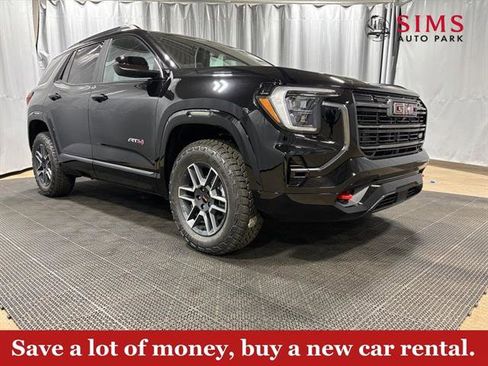 New 2026 GMC Terrain AT4 image 1