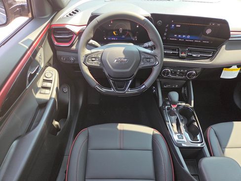 New 2026 Chevrolet TrailBlazer RS w/ Convenience Package AWD/4WD image 28