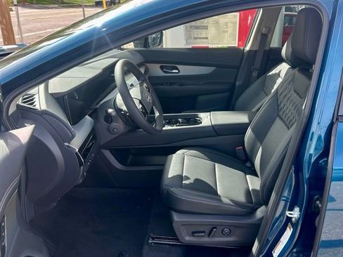 New 2026 Nissan Murano Platinum image 7