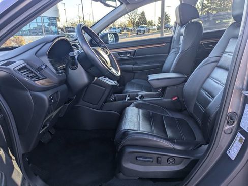 Used 2020 Honda CR-V EX-L image 16