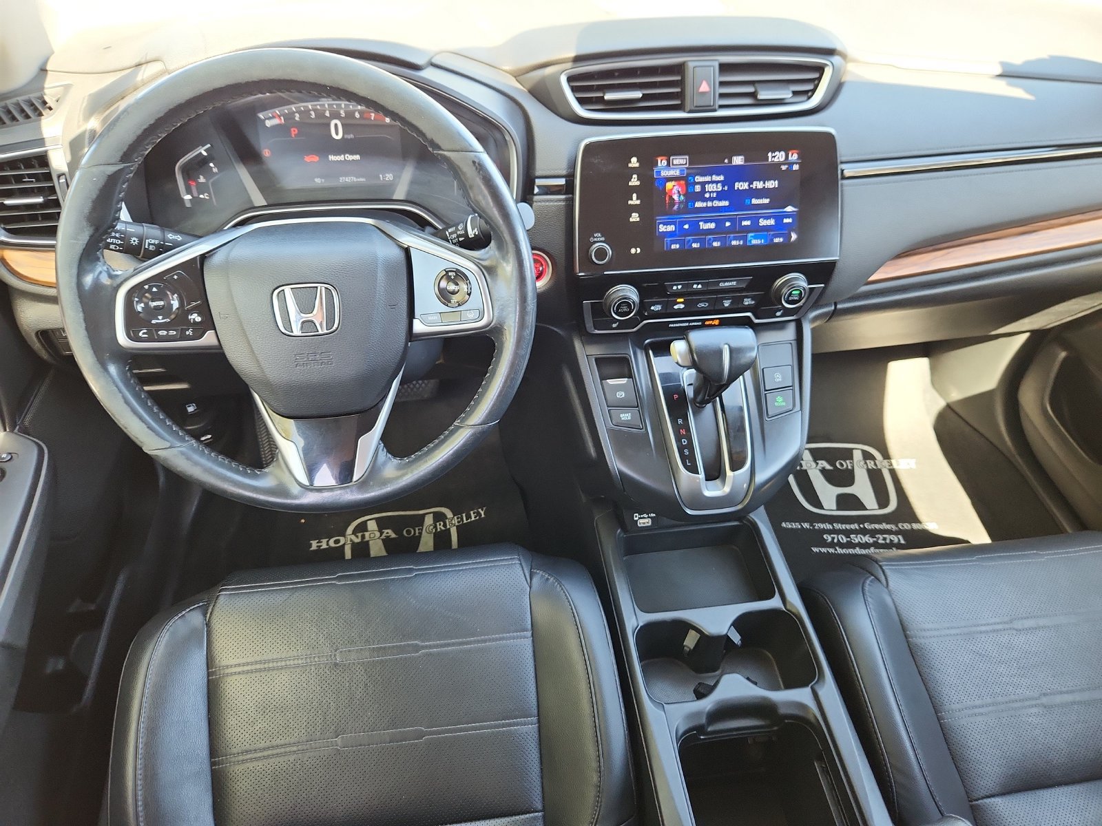 Used 2020 Honda CR-V EX-L image 12