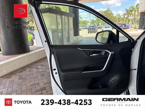 Certified 2025 Toyota RAV4 XSE AWD/4WD image 19