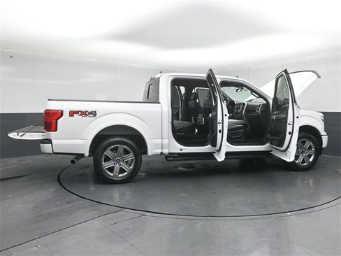 Certified 2019 Ford F150 Lariat w/ Equipment Group 502A Luxury image 55