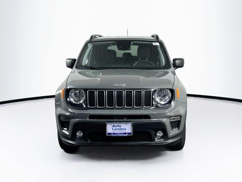Used 2022 Jeep Renegade Latitude w/ Convenience Group AWD/4WD image 2