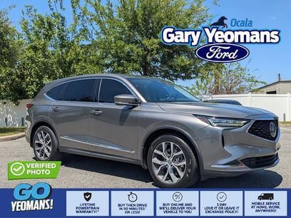Used 2023 Acura MDX SH-AWD w/ Technology Package