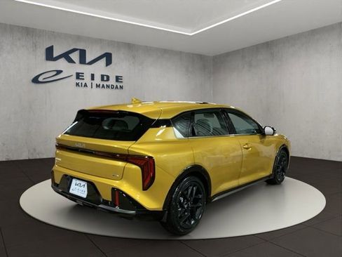 New 2026 Kia K4 GT-Line Turbo image 5