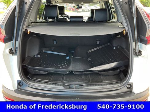 Certified 2022 Honda CR-V EX-L image 21