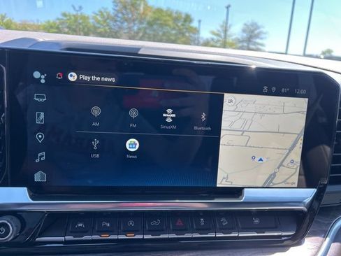 New 2026 Chevrolet Silverado 1500 LTZ w/ LTZ Premium Package AWD/4WD image 25