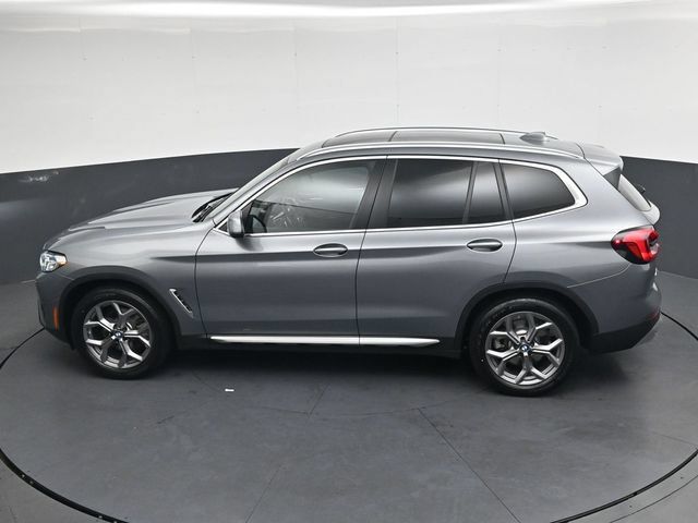 Certified 2024 BMW X3 sDrive30i w/ Convenience Package RWD image 28