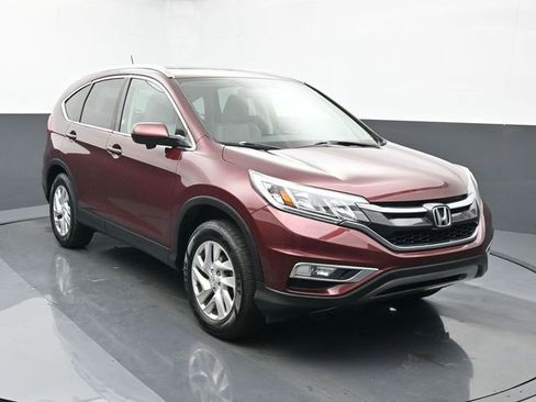 Used 2015 Honda CR-V EX-L image 7