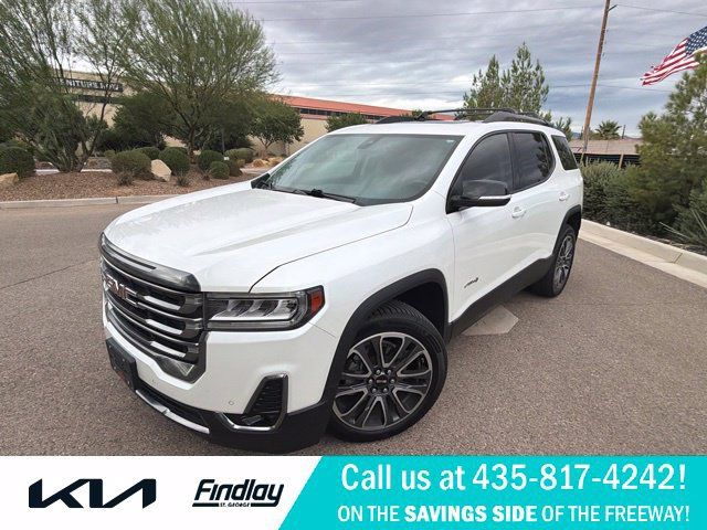 Used 2020 GMC Acadia AT4 w/ Driver Alert Package II AWD/4WD image 1
