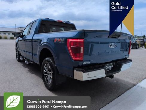 Used 2023 Ford F150 XLT w/ Trailer Tow Package AWD/4WD image 7