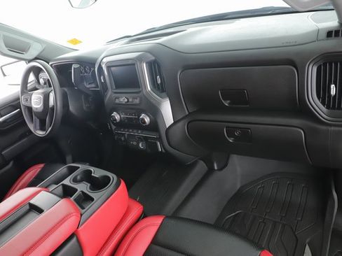 Used 2024 GMC Sierra 1500 Pro w/ Graphite Edition image 28
