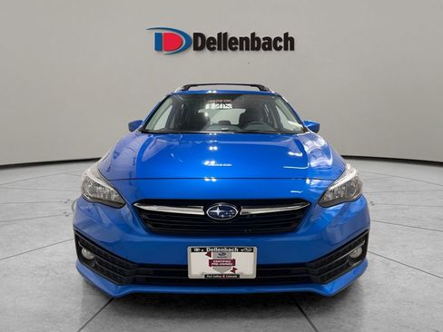 Certified 2022 Subaru Impreza Premium image 8