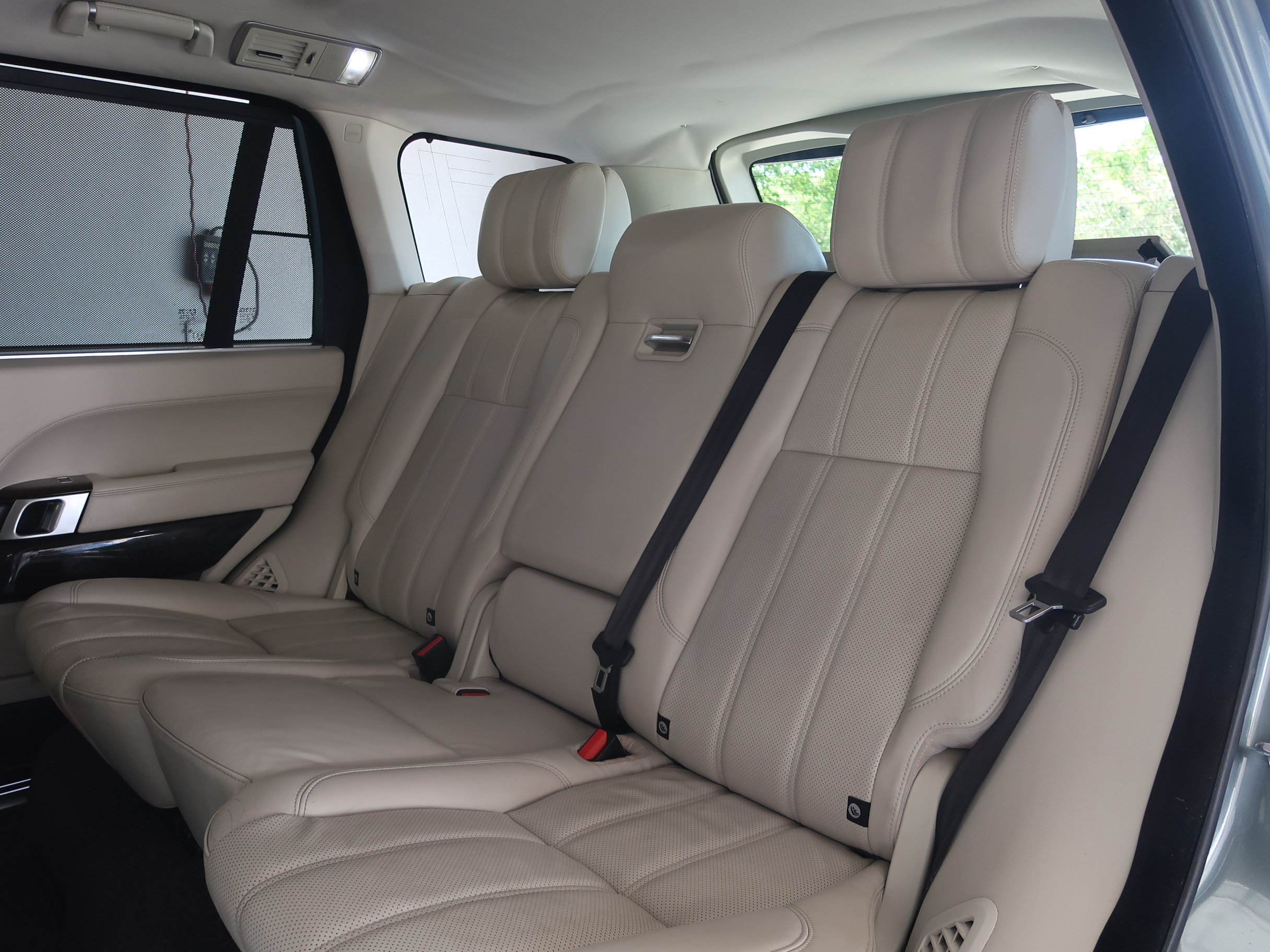 Used 2014 Land Rover Range Rover Long Wheelbase Supercharged AWD/4WD image 40