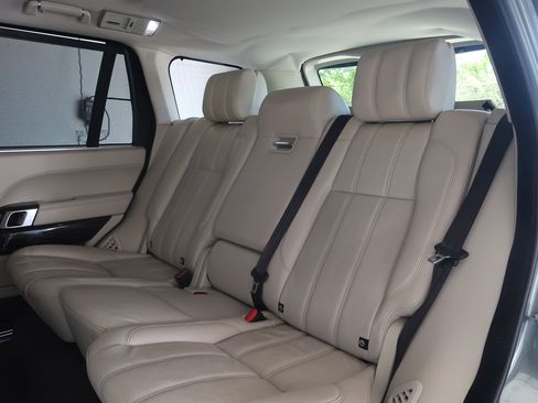 Used 2014 Land Rover Range Rover Long Wheelbase Supercharged AWD/4WD image 40