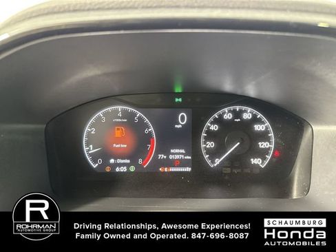 Certified 2024 Honda CR-V EX image 17