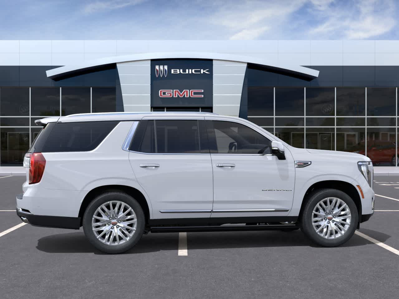 New 2027 GMC Yukon Denali w/ Sun & Power Step Package AWD/4WD image 5
