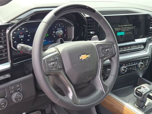 New 2026 Chevrolet Silverado 1500 High Country RWD image 10