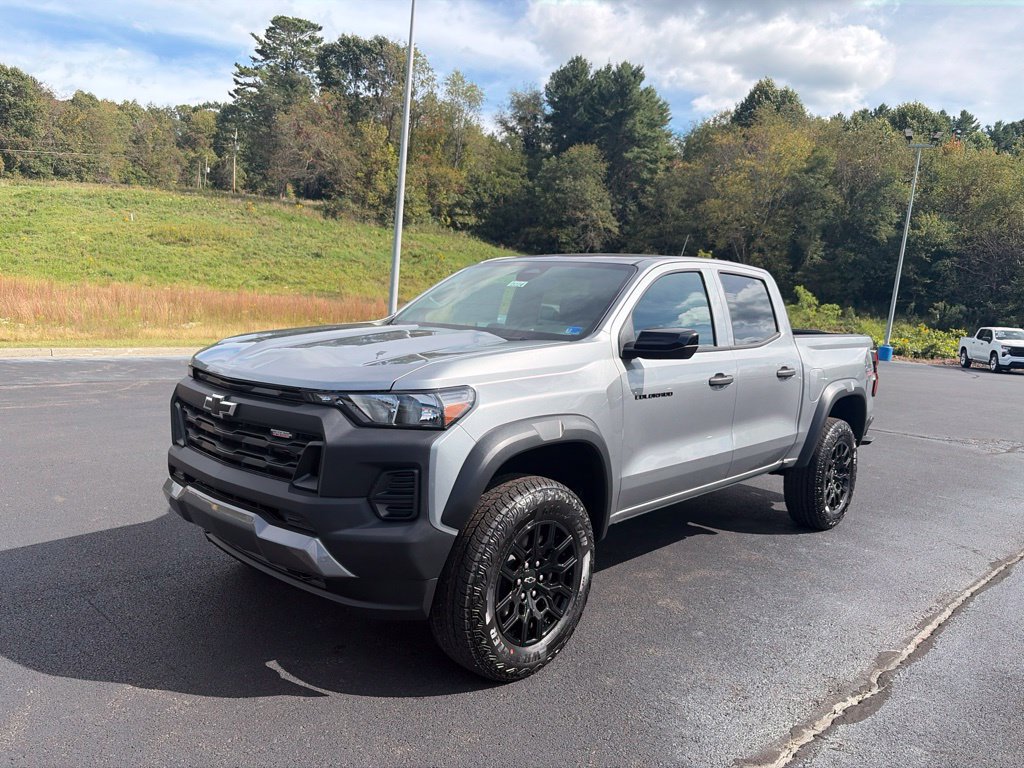New 2026 Chevrolet Colorado Trail Boss AWD/4WD image 4