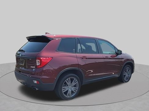 Used 2020 Honda Passport EX-L image 10