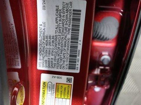 Used 2024 Honda Accord Sport image 28